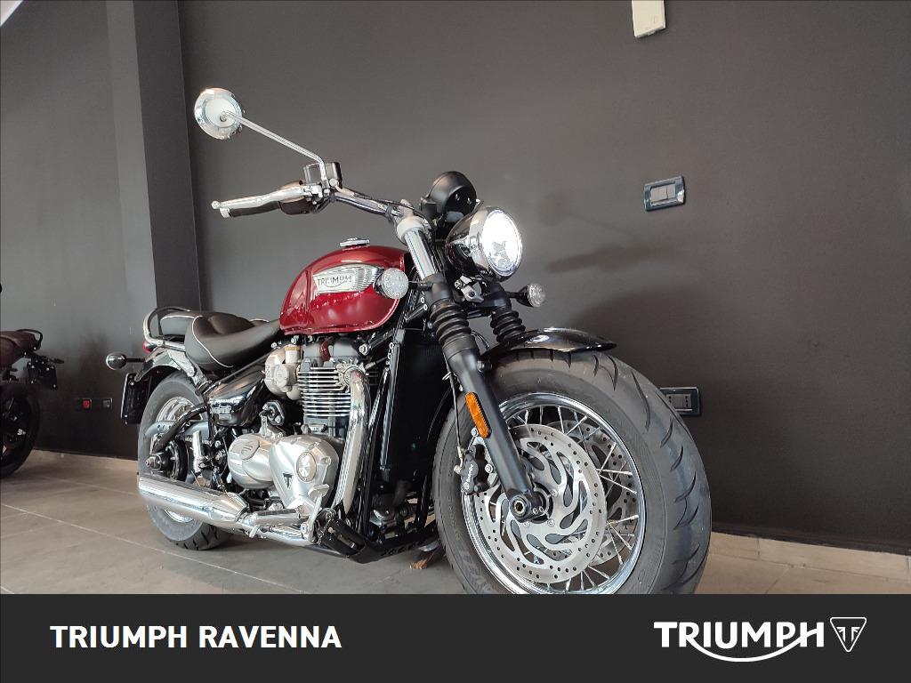 TRIUMPH Bonneville 1200 Speedmaster E5