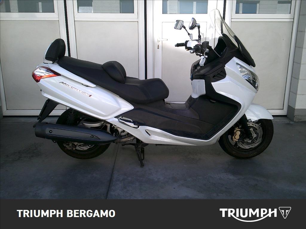 SYM MaxSym 400 i Abs