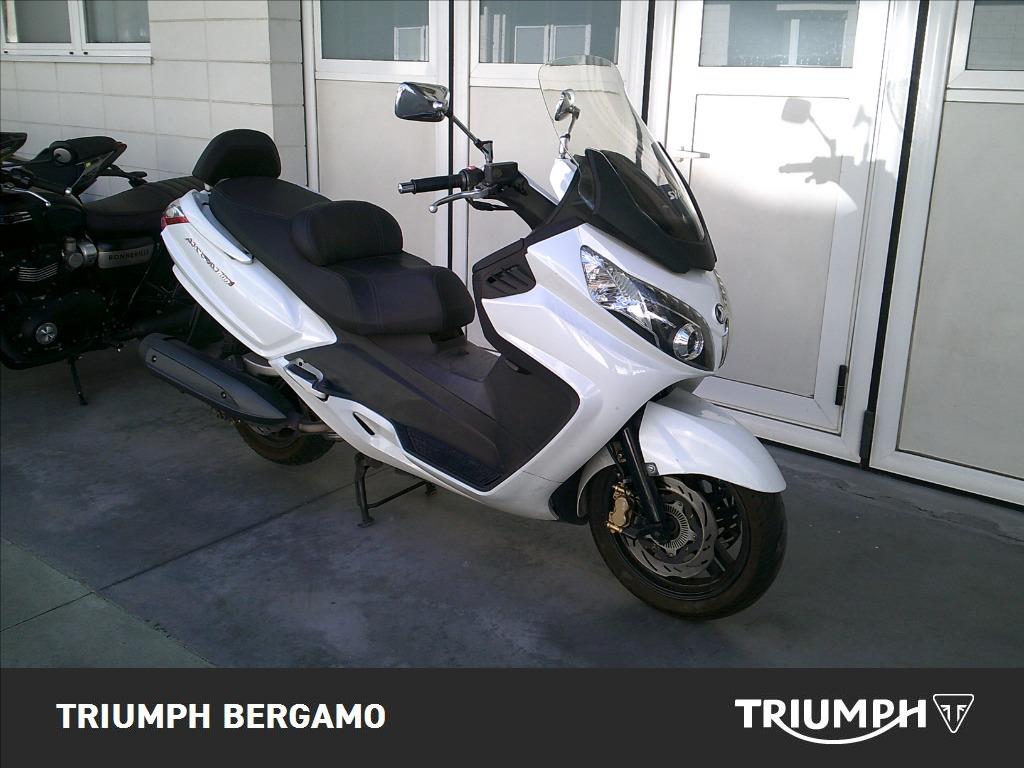 SYM MaxSym 400 i Abs