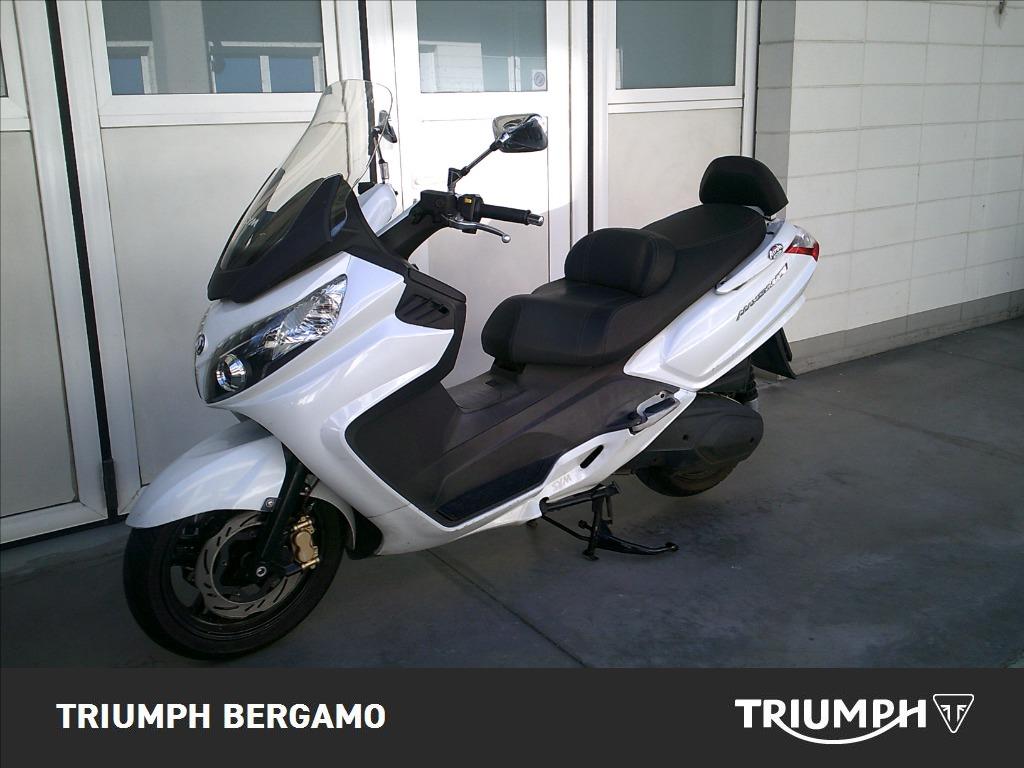 SYM MaxSym 400 i Abs