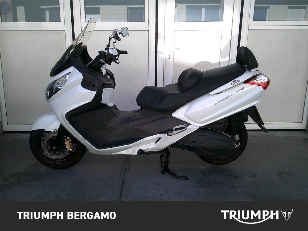 SYM MaxSym 400 i Abs