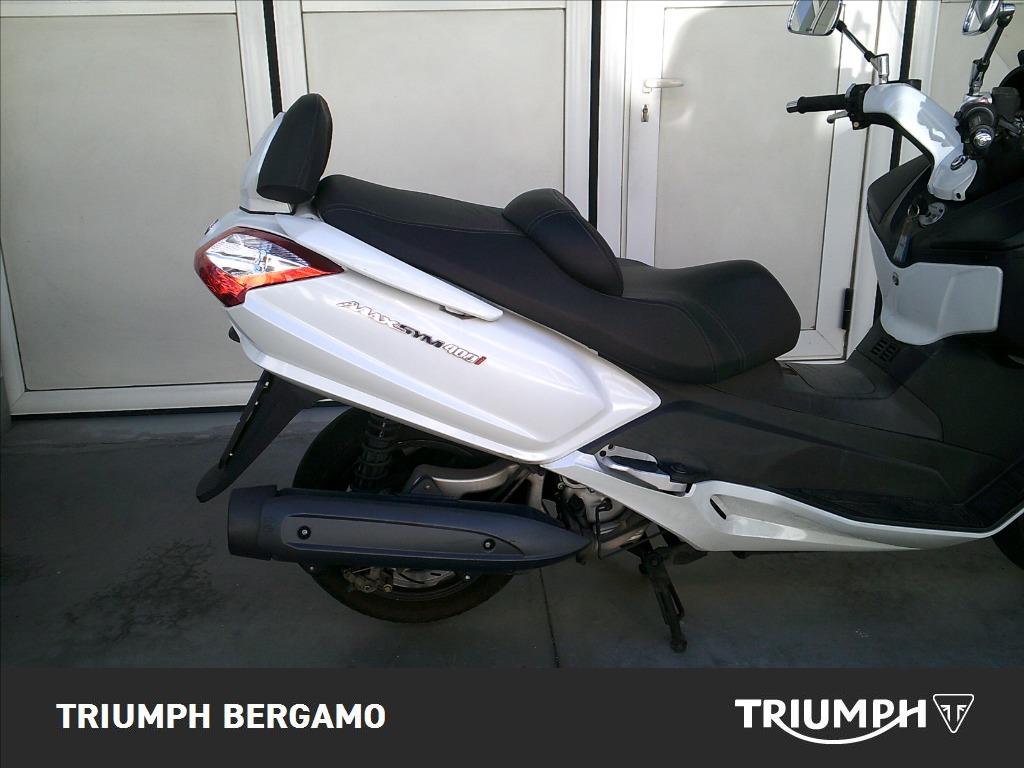 SYM MaxSym 400 i Abs