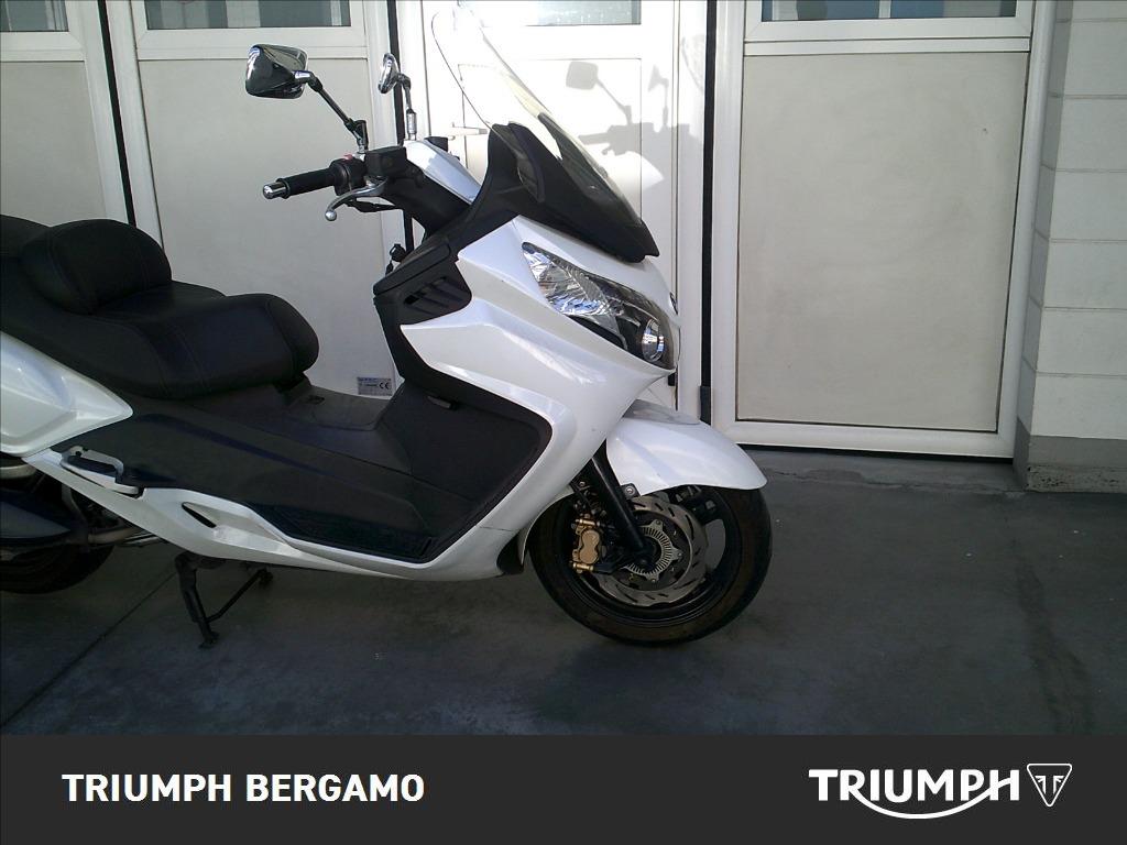 SYM MaxSym 400 i Abs