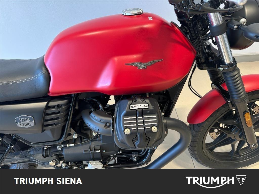 MOTO GUZZI V7 III 750 Stone Abs