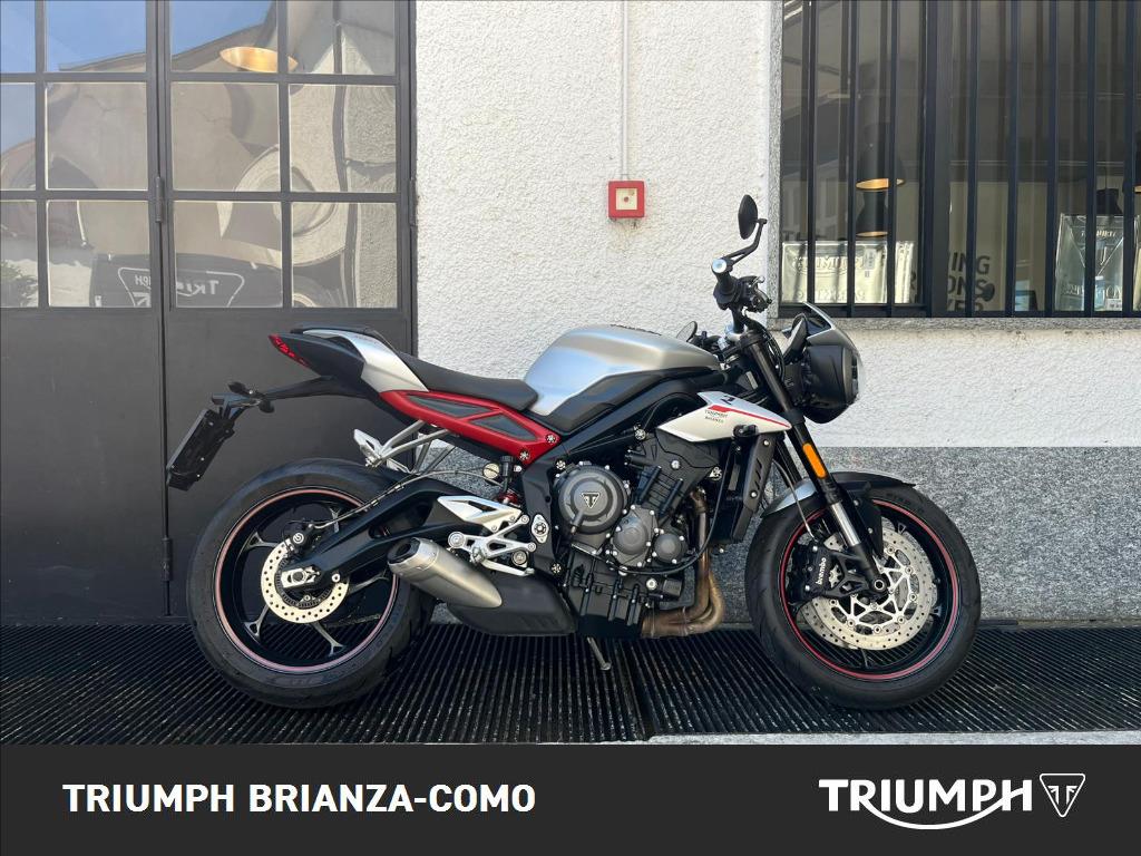 TRIUMPH Street Triple 765 R