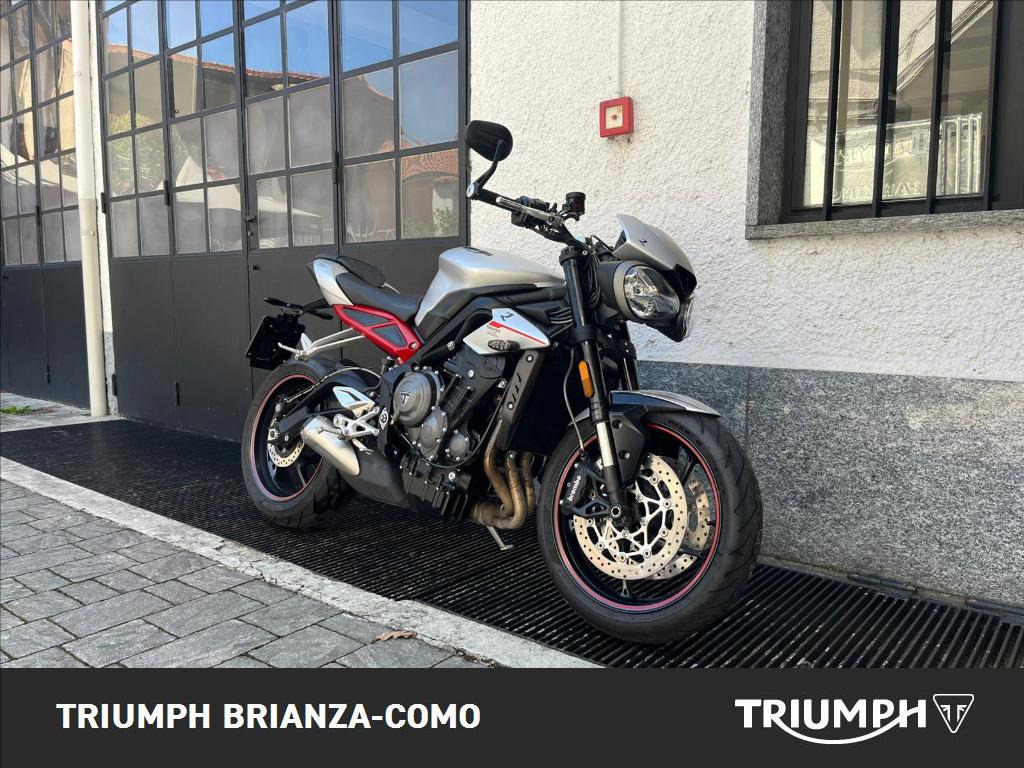 TRIUMPH Street Triple 765 R