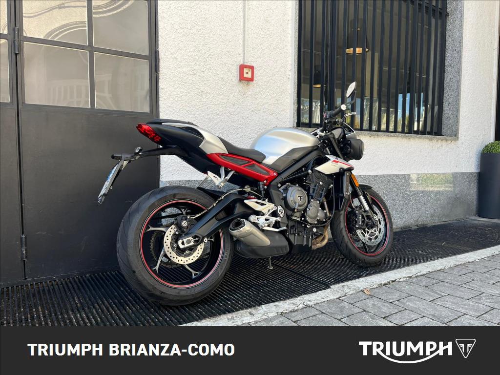TRIUMPH Street Triple 765 R