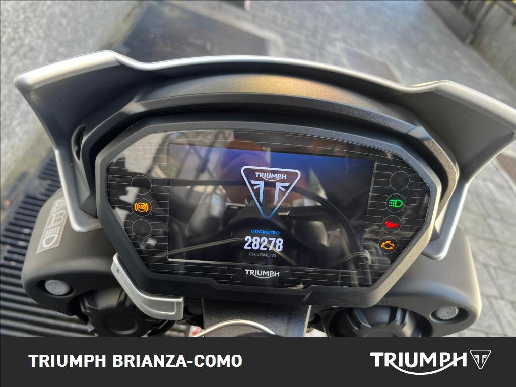 TRIUMPH Street Triple 765 R
