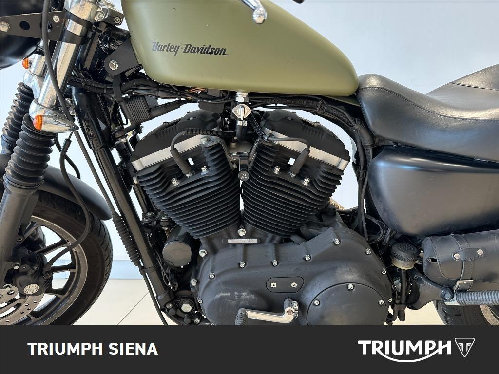 HARLEY DAVIDSON 883 Sportster Standard