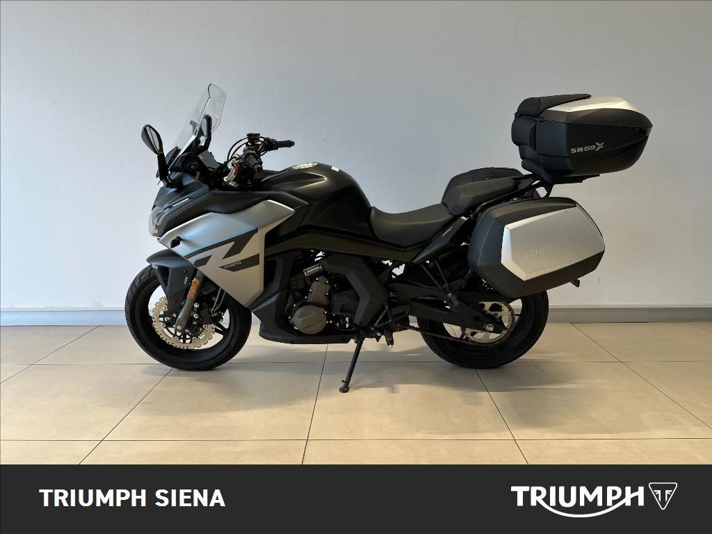 CFMOTO 650 GT Abs