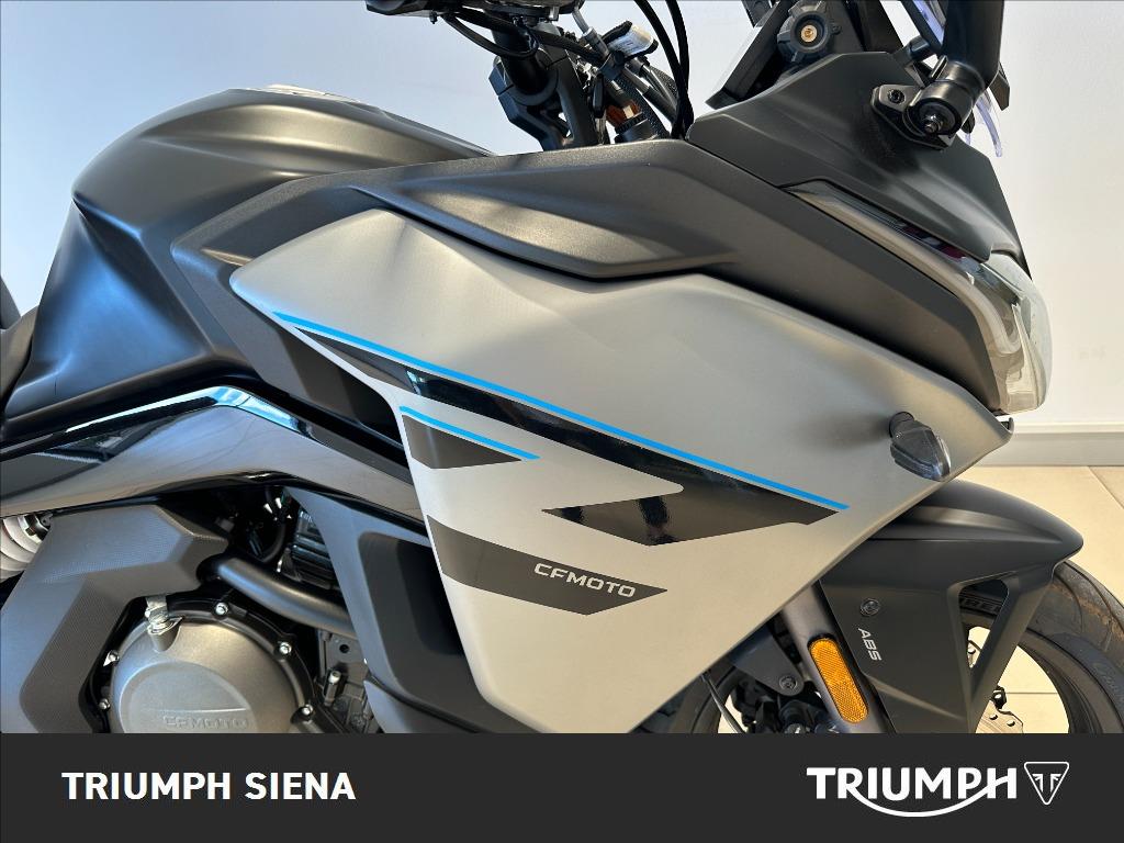 CFMOTO 650 GT Abs