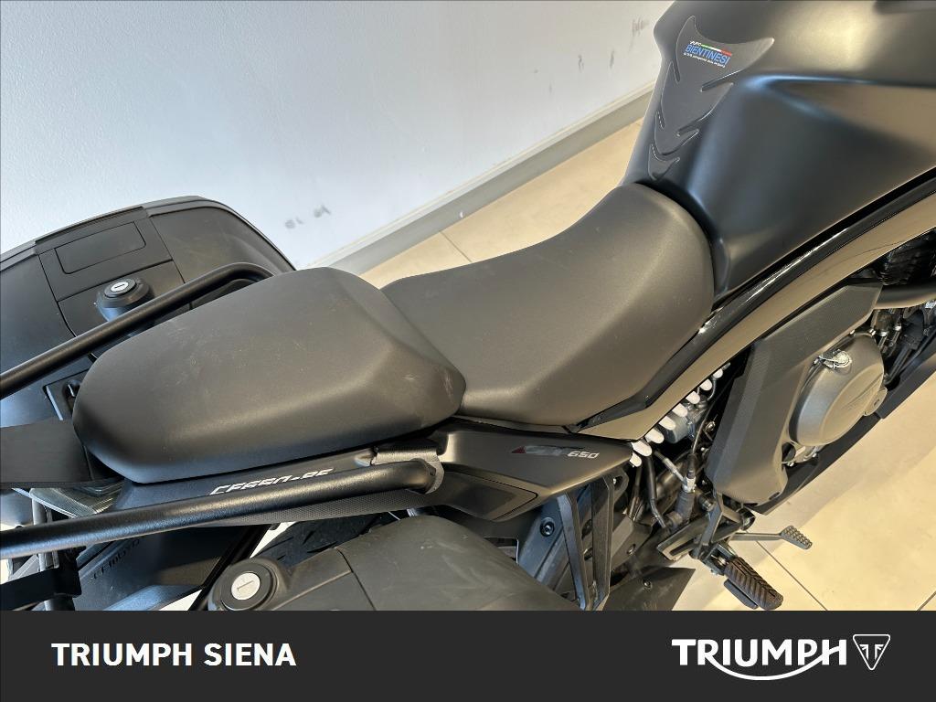 CFMOTO 650 GT Abs