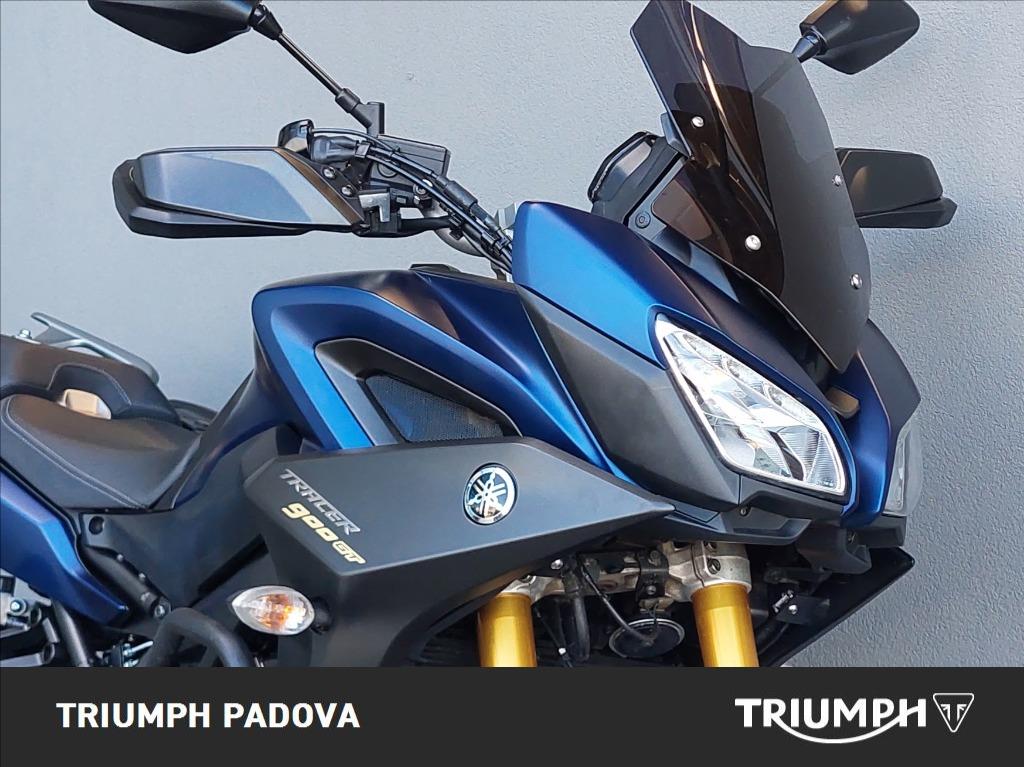 YAMAHA Tracer 900 GT Abs