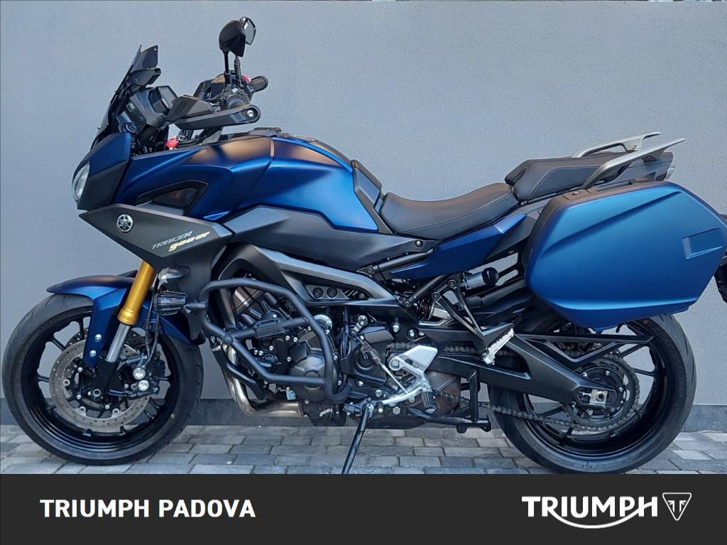 YAMAHA Tracer 900 GT Abs