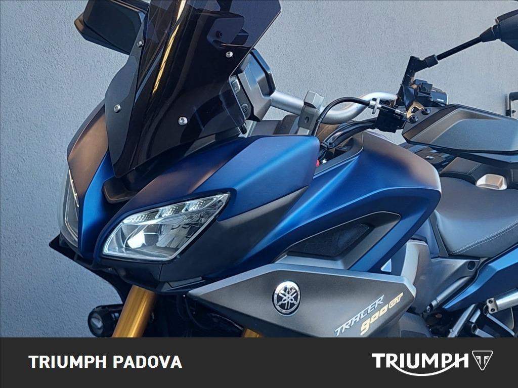 YAMAHA Tracer 900 GT Abs
