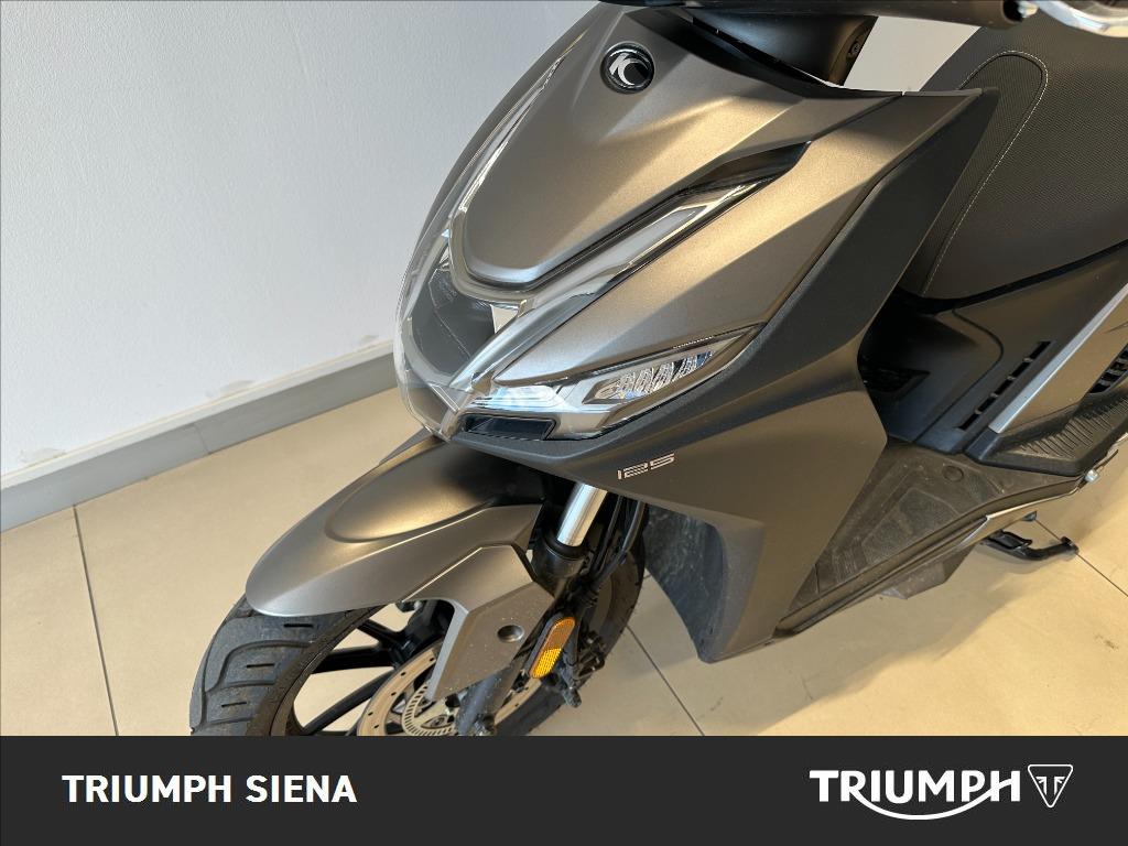 KYMCO Agility 125 