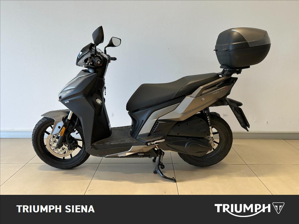 KYMCO Agility 125 