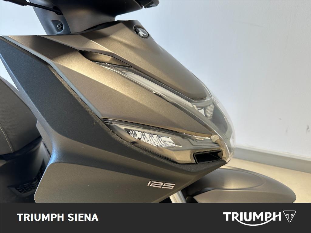 KYMCO Agility 125 