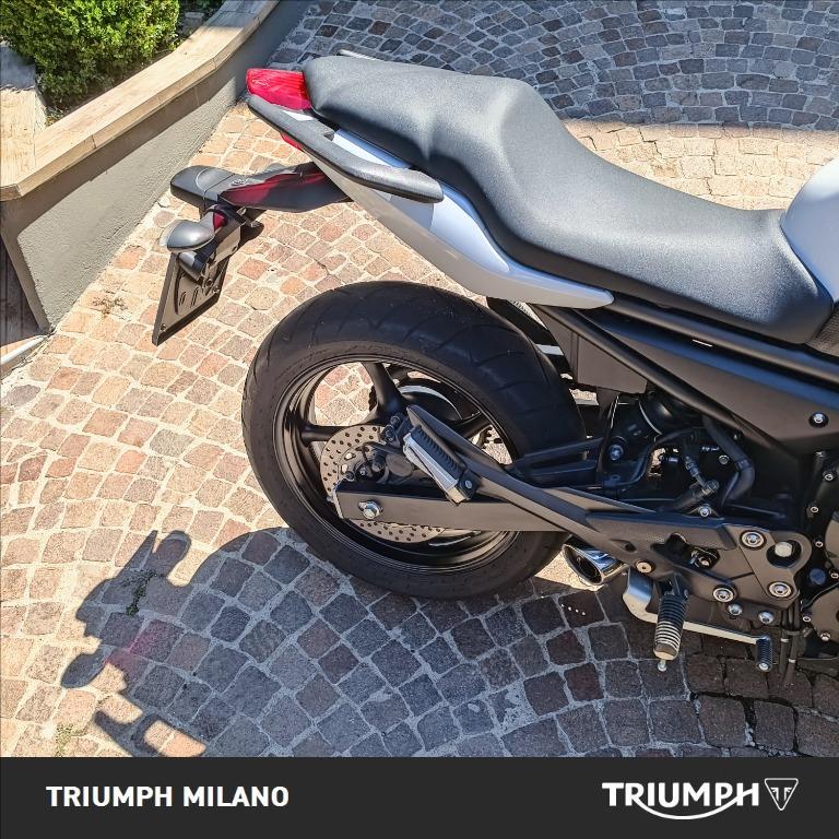 YAMAHA XJ6 600 Abs