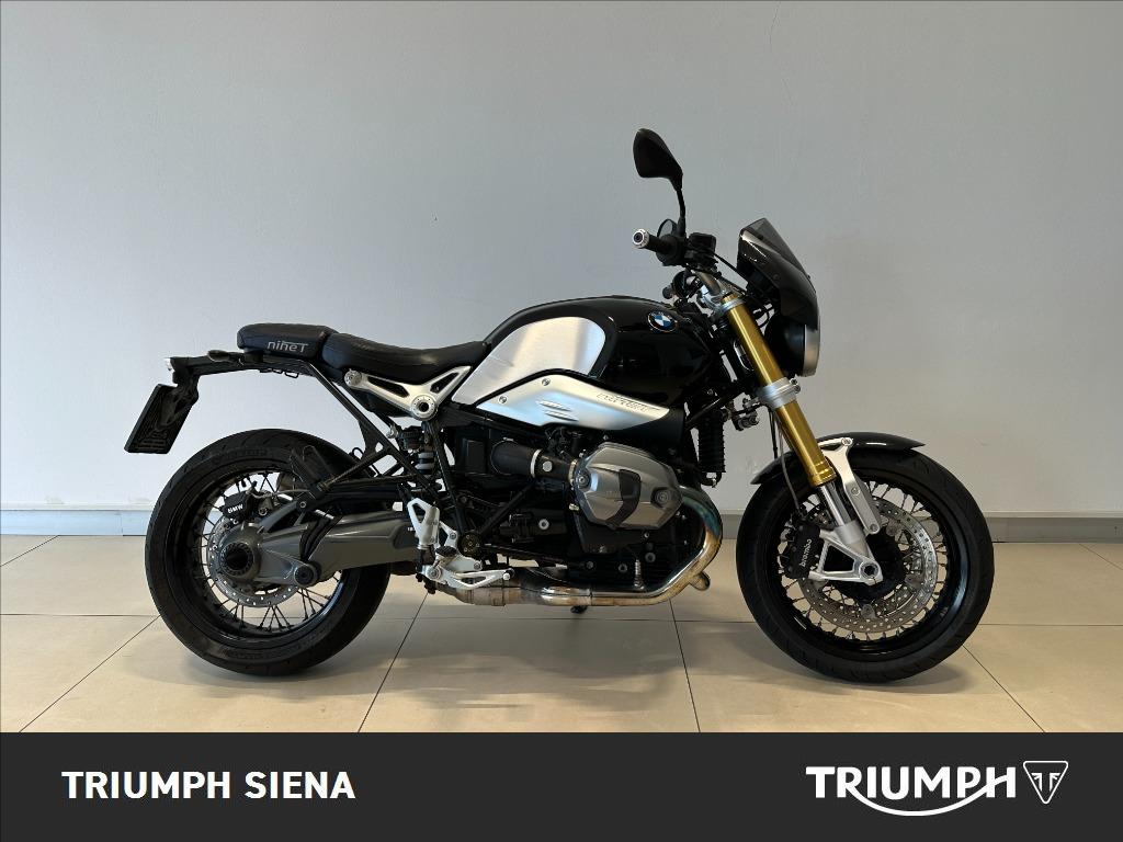BMW R 1200 nineT Abs