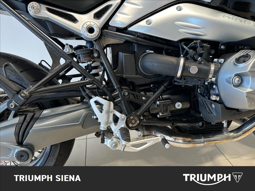 BMW R 1200 nineT Abs