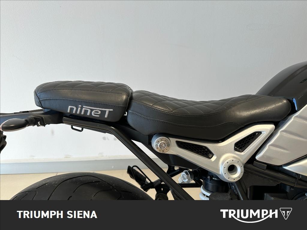 BMW R 1200 nineT Abs
