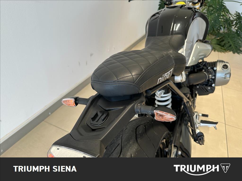 BMW R 1200 nineT Abs