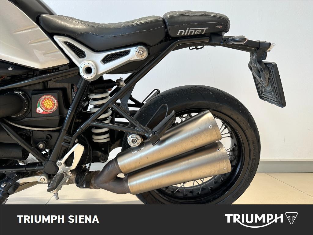 BMW R 1200 nineT Abs