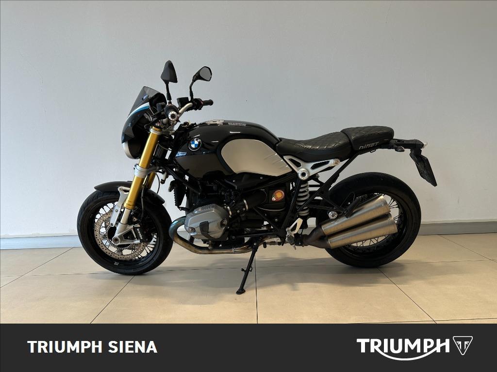 BMW R 1200 nineT Abs