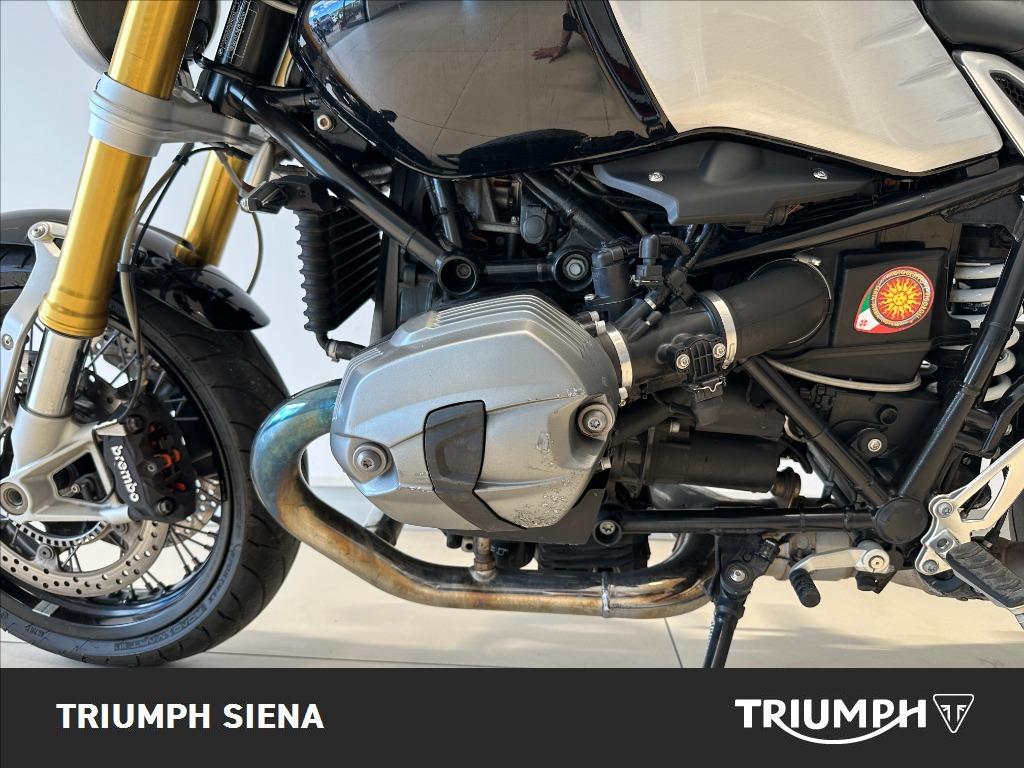 BMW R 1200 nineT Abs