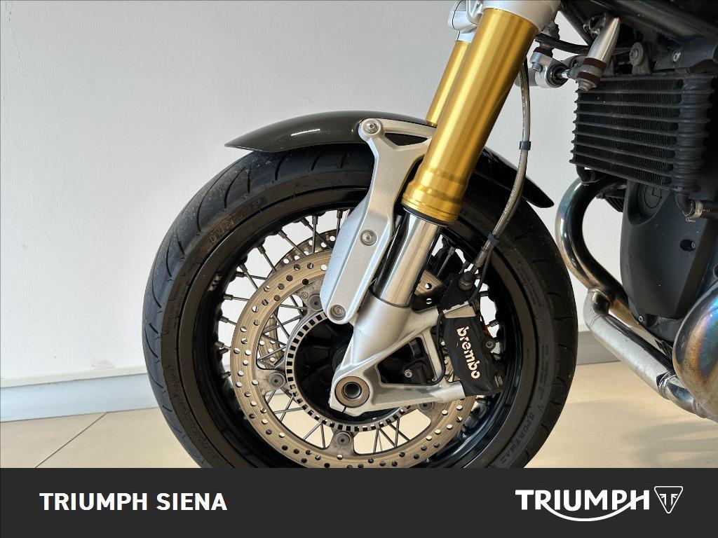 BMW R 1200 nineT Abs