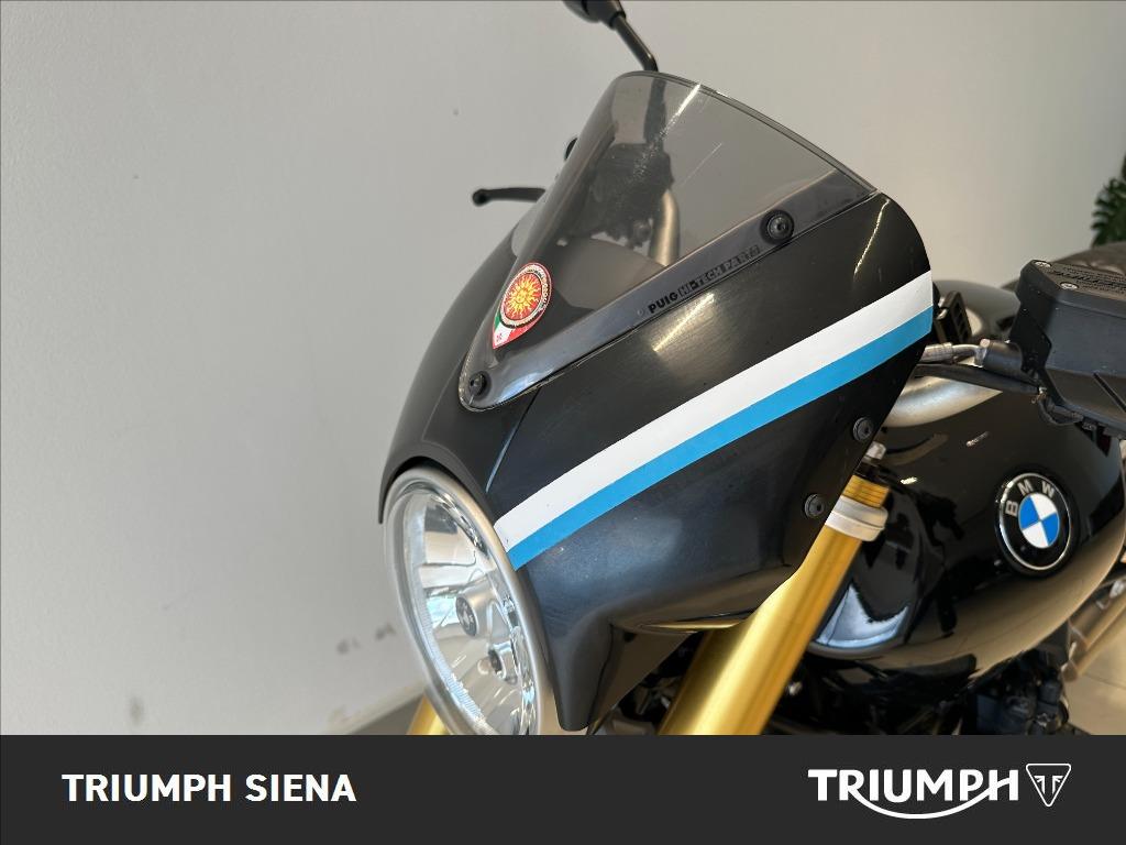 BMW R 1200 nineT Abs