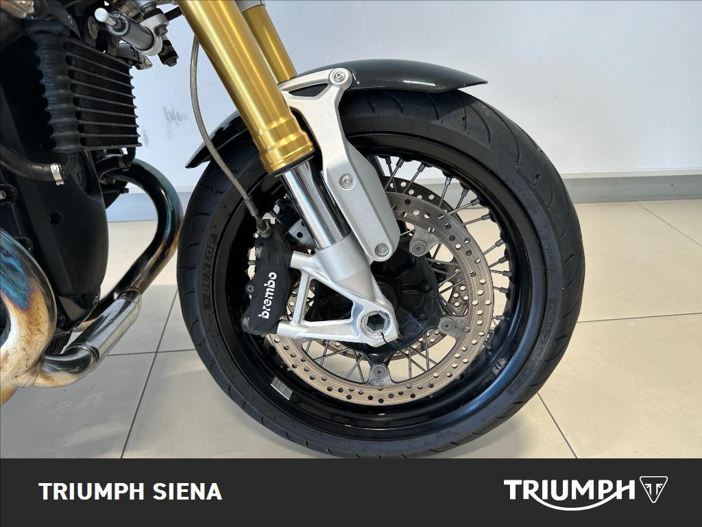 BMW R 1200 nineT Abs