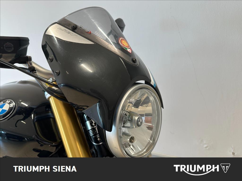 BMW R 1200 nineT Abs