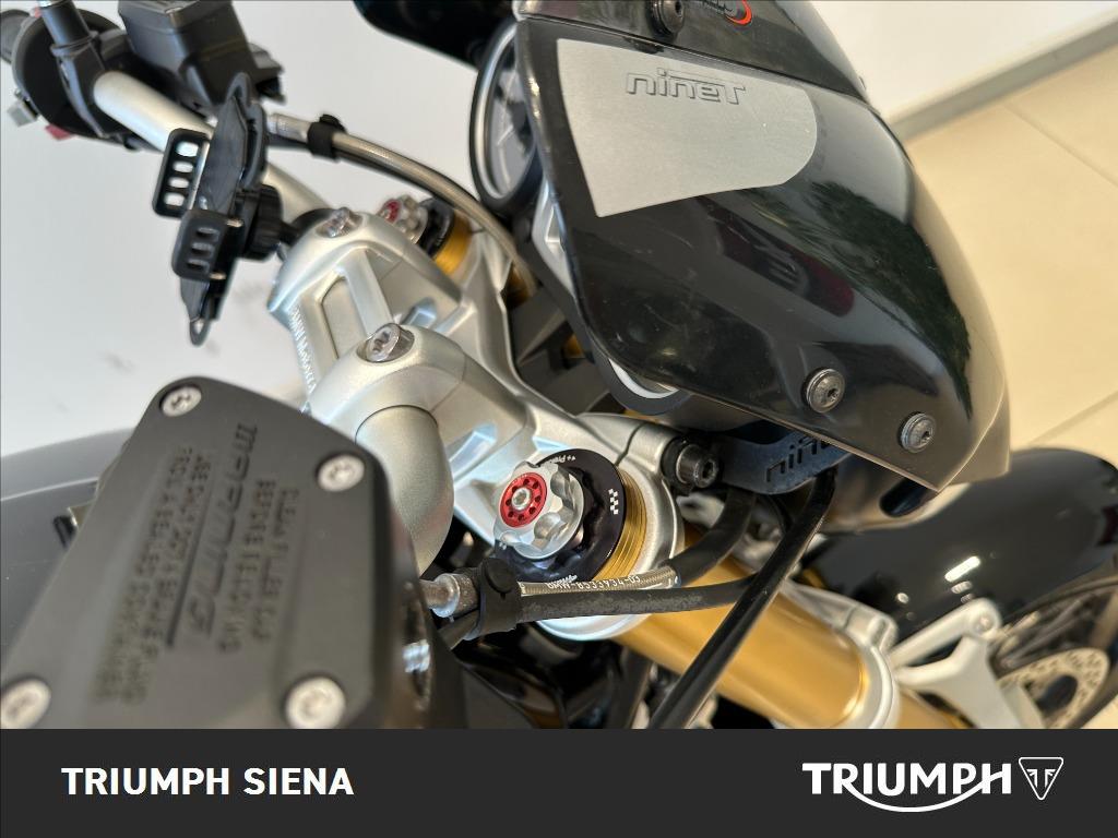 BMW R 1200 nineT Abs