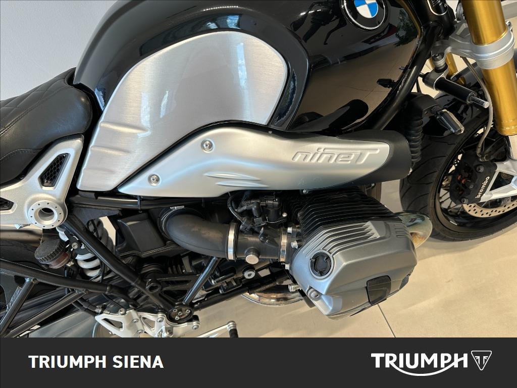 BMW R 1200 nineT Abs