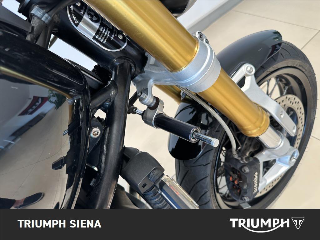 BMW R 1200 nineT Abs
