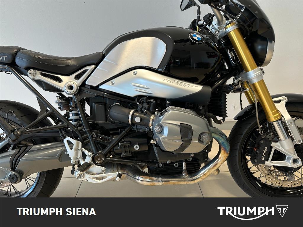 BMW R 1200 nineT Abs