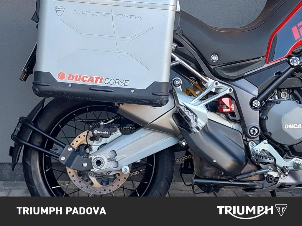 DUCATI Multistrada 1260 Enduro Red