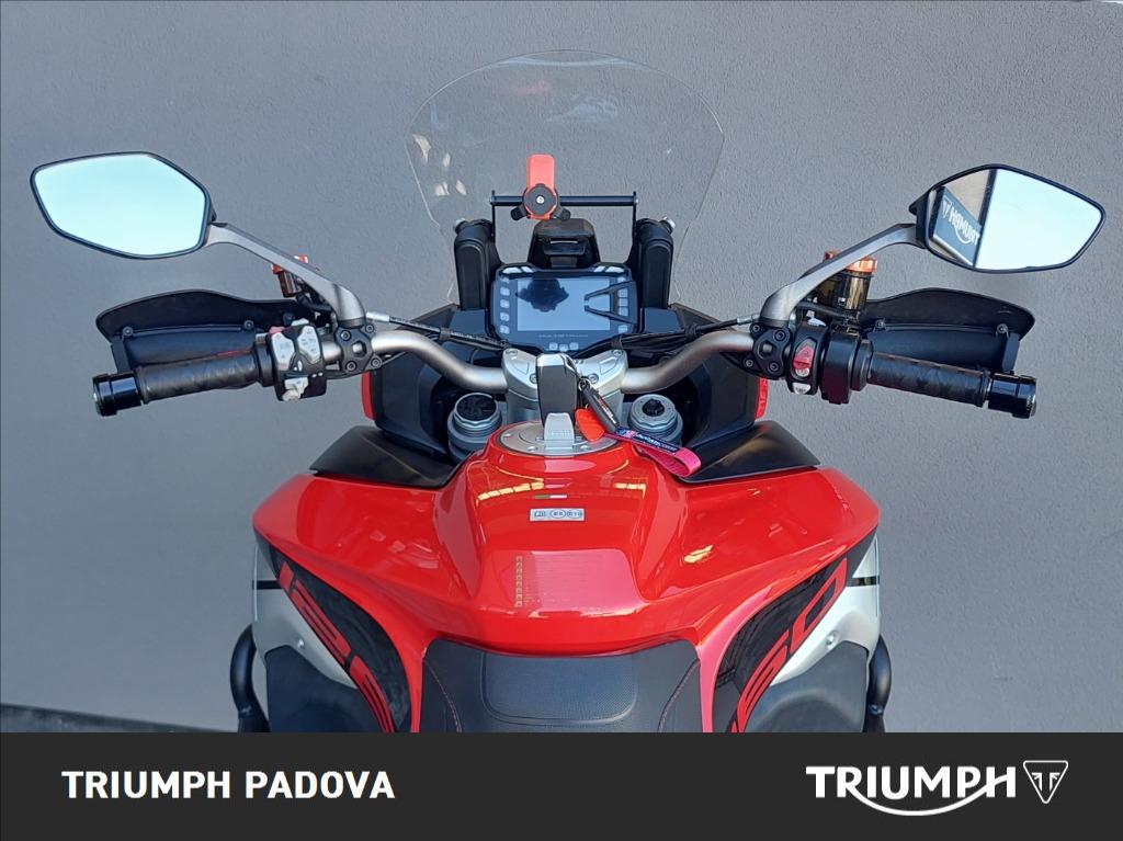 DUCATI Multistrada 1260 Enduro Red