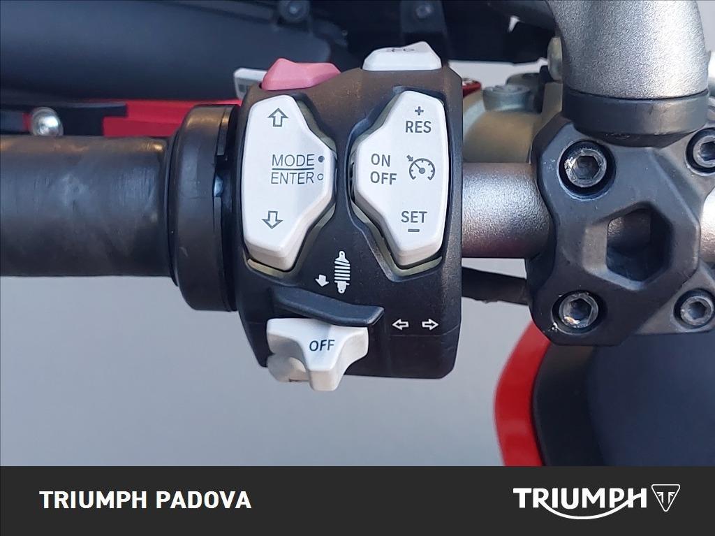 DUCATI Multistrada 1260 Enduro Red