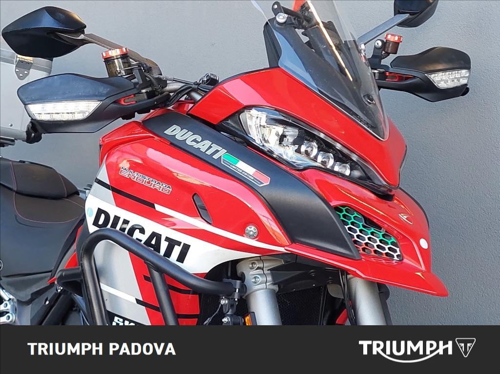 DUCATI Multistrada 1260 Enduro Red