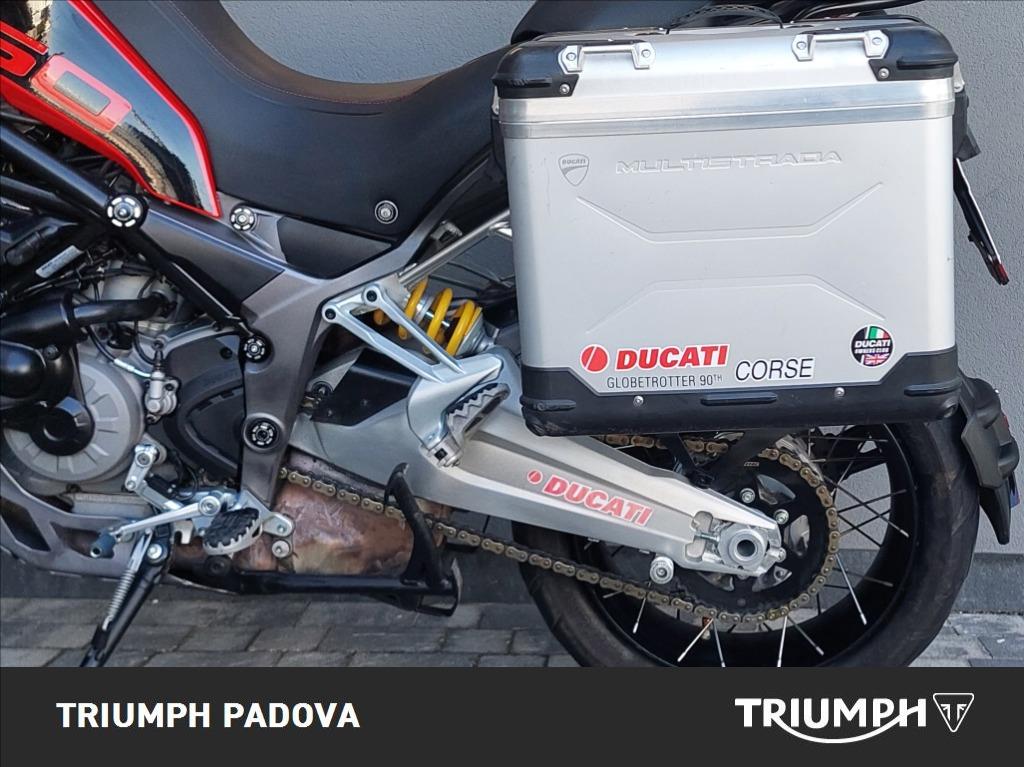 DUCATI Multistrada 1260 Enduro Red
