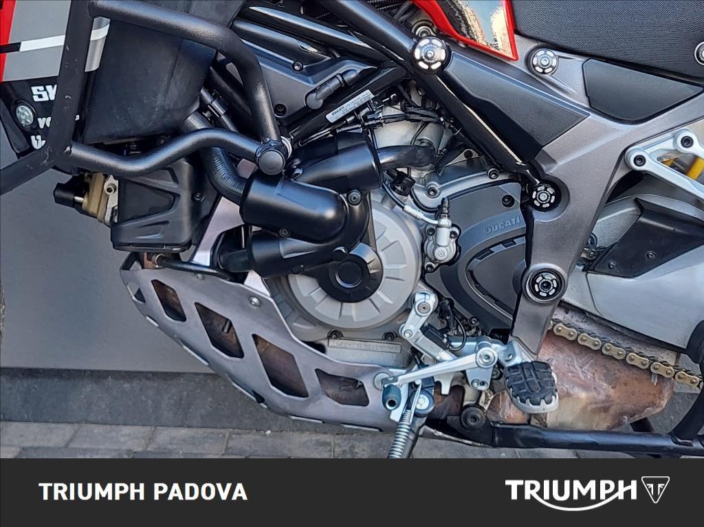DUCATI Multistrada 1260 Enduro Red