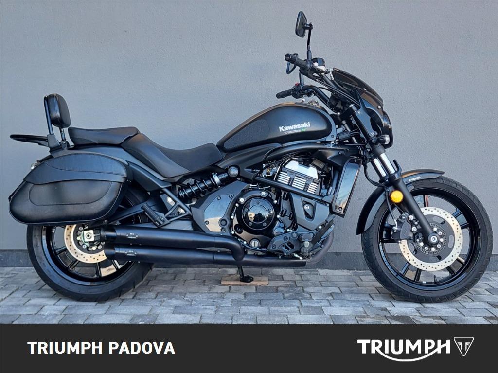 KAWASAKI Vulcan 650 S Ab