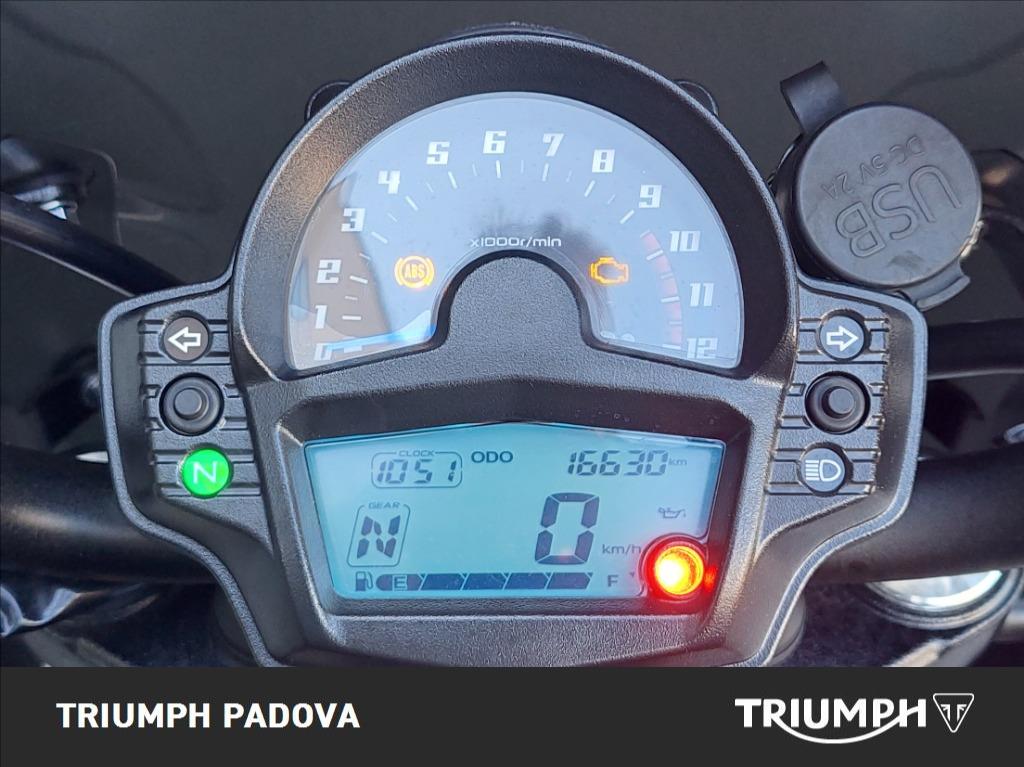 KAWASAKI Vulcan 650 S Ab
