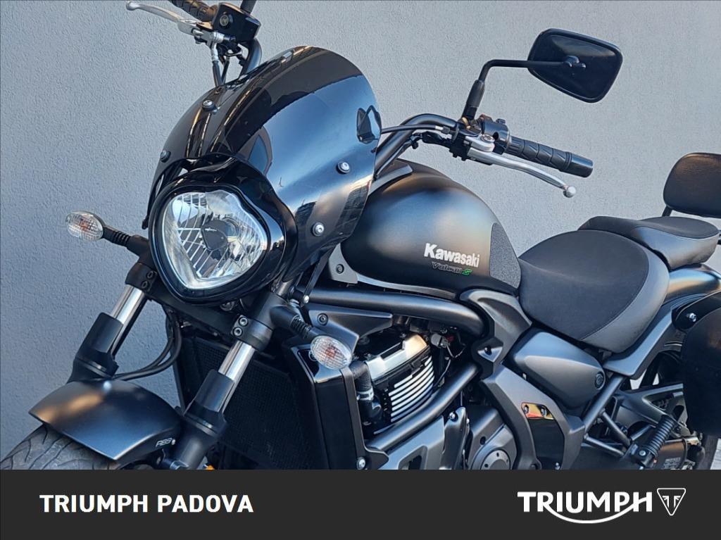 KAWASAKI Vulcan 650 S Ab