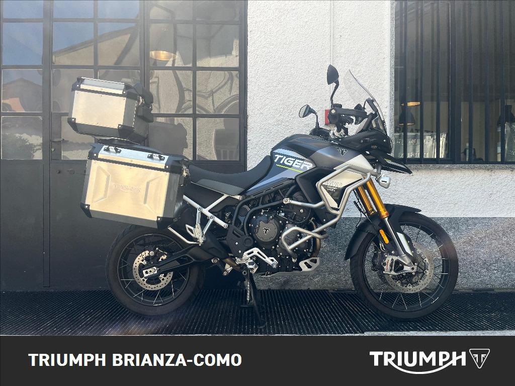 TRIUMPH Tiger 900 Rally Aragon Abs