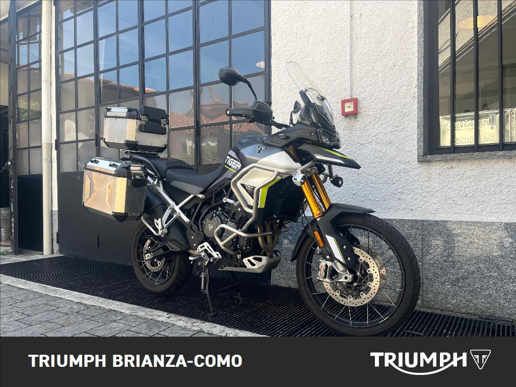 TRIUMPH Tiger 900 Rally Aragon Abs