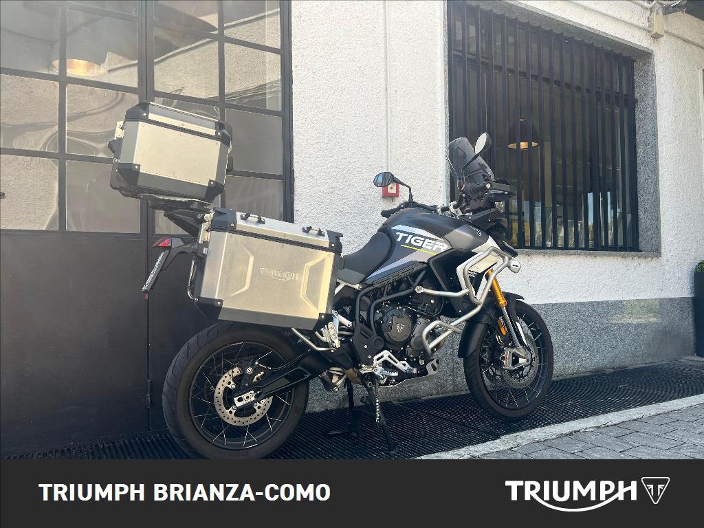 TRIUMPH Tiger 900 Rally Aragon Abs